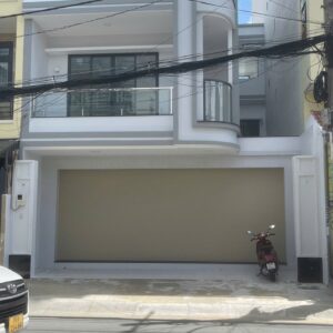 CHO THUÊ nhà MTKD Thạch Lam_p.Phú Thạnh, DT: 8x18m, trệt 2 lầu, Giá: 46tr/tháng tl ít