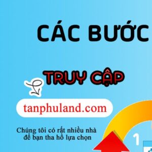 Bán Nhà Lửng, DT: 4 x 27m, Hẻm Huỳnh Thiện Lộc, P. Hòa Thạnh, Giá: 6.85 tỷ