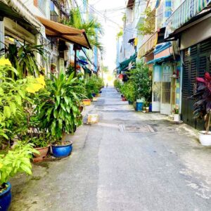 Căn Góc 3 tầng HXH Hậu Giang khu HimLam Chợ Lớn P11 Q6 giá chỉ 5 tỷ 700 TL