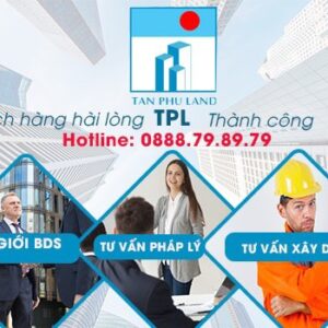 6.1 tỷ Bán Đất Đường Hương Lộ 2 Phường BTĐA Quận Bình Tân  4.7x20m