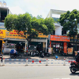 🤩Nhà 1 lầu, DT: 5.6x19m. MTKD đường Nguyễn Sơn, Tân Phú. Giá 22 Tỷ